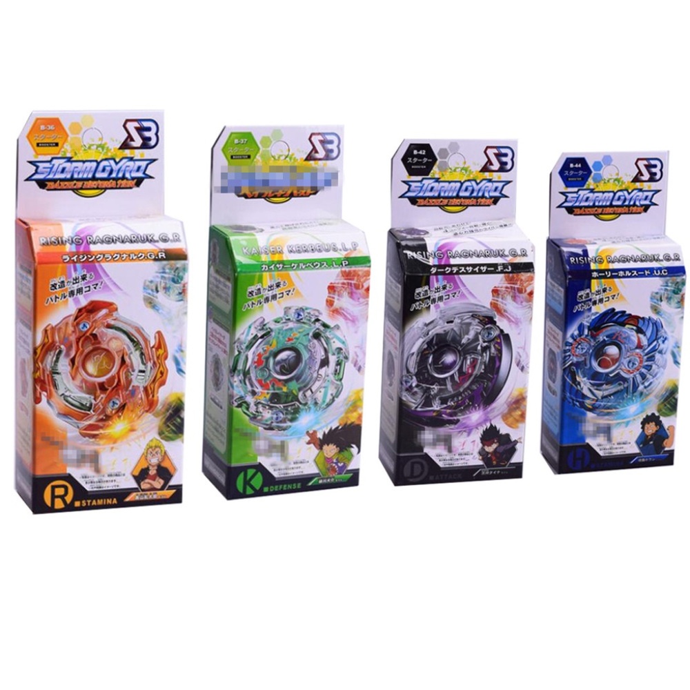 5 New Kids Beyblades Burst Toys Choose 5 Colors
